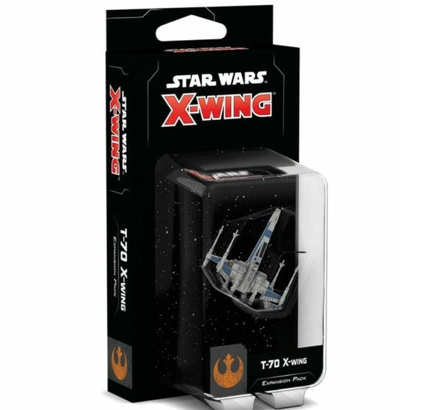 Star Wars X-Wing 2nd Edition T-70 X-Wing Expansion Pack - Gap Games