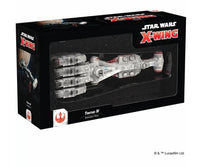 Star Wars X-Wing 2nd Edition Tantive IV Expansion Pack - Gap Games