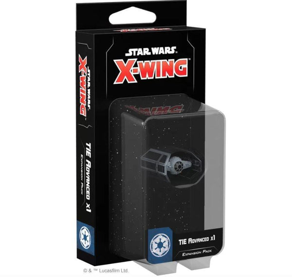 Star Wars X-Wing 2nd Edition TIE Advanced x1 - Gap Games