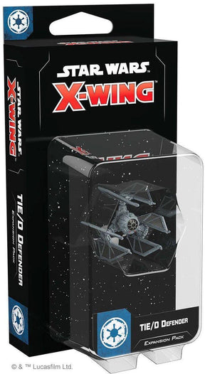 Star Wars X-Wing 2nd Edition TIE/D Defender - Gap Games