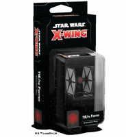 Star Wars X-Wing 2nd Edition Tie/Fo Fighter Expansion Pack - Gap Games