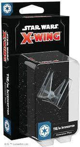 Star Wars X-Wing 2nd Edition TIE/in Interceptor - Gap Games