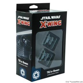 Star Wars X-Wing 2nd Edition TIE/SA Bomber - Gap Games