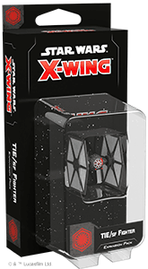 Star Wars X-Wing 2nd Edition TIE/sf Fighter - Gap Games
