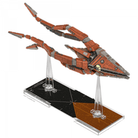 Star Wars X-Wing 2nd Edition Trident-class Assault Ship - Gap Games