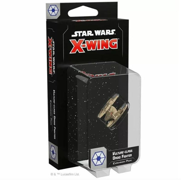 Star Wars X-Wing 2nd Edition Vulture-class Droid Fighter Expansion - Gap Games