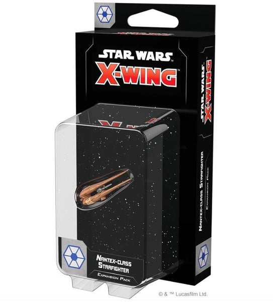 Star Wars X-Wing 2nd Edition Wave V Nantex-class Starfighter - Gap Games
