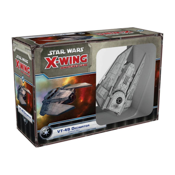 Star Wars X-Wing VT 49 Decimator - Gap Games