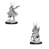 Starfinder Deep Cuts Unpainted Miniatures Shirren Technomancer - Gap Games