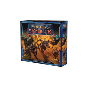 Starfinder: Pirates of Skydock