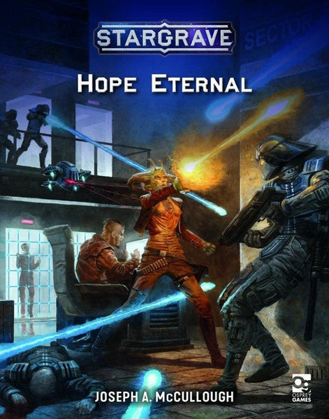 Stargrave - Hope Eternal - Gap Games