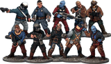 Stargrave - Plastic Crew Box - Gap Games