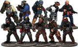Stargrave - Plastic Mercenaries Box - Gap Games