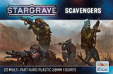 Stargrave - Plastic Scavengers Box - Gap Games