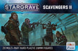 Stargrave - Plastic Scavengers II Box - Gap Games