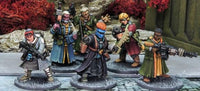 Stargrave - Plastic Scavengers II Box - Gap Games