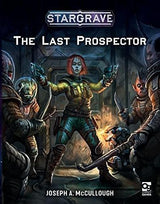 Stargrave - The Last Prospector - Gap Games