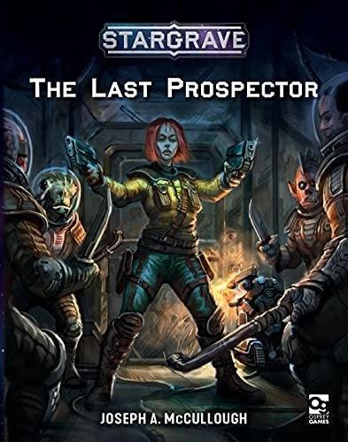 Stargrave - The Last Prospector - Gap Games