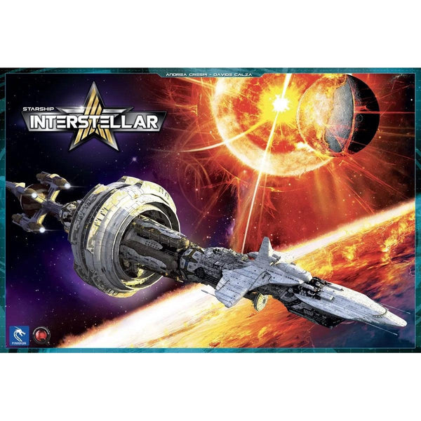 Starship Interstellar - Gap Games