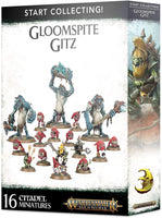 Start Collecting! Gloomspite Gitz - Gap Games