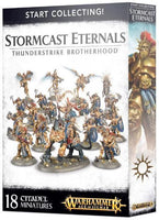 Start Collecting!: Stormcast Eternals Thunderstrike Brotherhood - Gap Games