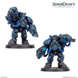 Starcraft Miniatures Games: Two Player Starter Set Founders Edition - Pre-Order