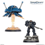 Starcraft Miniatures Games: Two Player Starter Set Founders Edition - Pre-Order