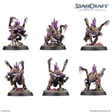 Starcraft Miniatures Games: Two Player Starter Set Founders Edition - Pre-Order