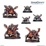 Starcraft Miniatures Games: Two Player Starter Set Founders Edition - Pre-Order