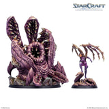 Starcraft Miniatures Games: Two Player Starter Set Founders Edition - Pre-Order