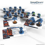 Starcraft Miniatures Games: Two Player Starter Set Founders Edition - Pre-Order