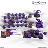 Starcraft Miniatures Games: Two Player Starter Set Founders Edition - Pre-Order
