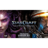 Starcraft Miniatures Games: Two Player Starter Set Founders Edition - Pre-Order