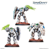 Starcraft Miniatures Games: Two Player Starter Set Founders Edition - Pre-Order