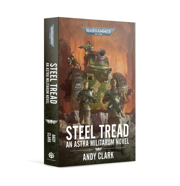 Steel Tread - Gap Games