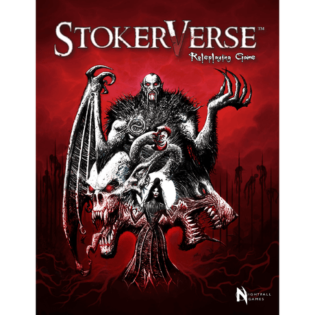 Stokerverse RPG - Gap Games