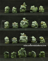 Stone Heads Basing Kit #2 (5) - Gap Games