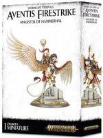 Stormcast Eternal: Aventis Firestrike Magister of Hammerhal - Gap Games