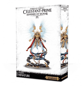 Stormcast Eternal: Celestant-Prime - Gap Games