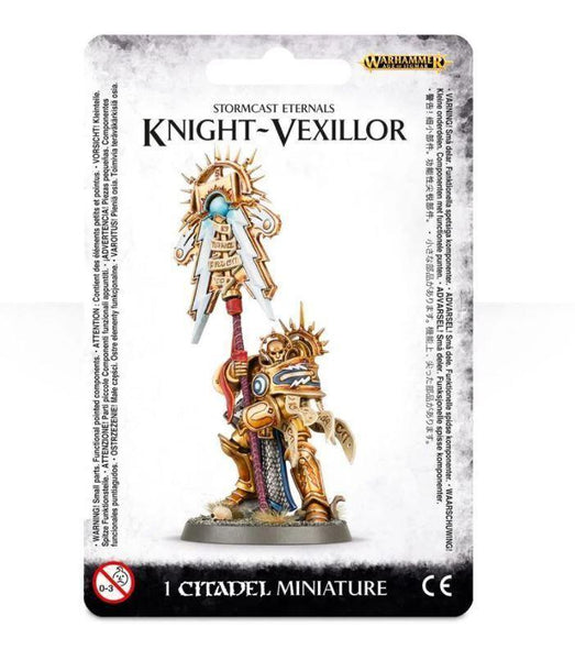 Stormcast Eternal: Knight-Vexillor - Gap Games