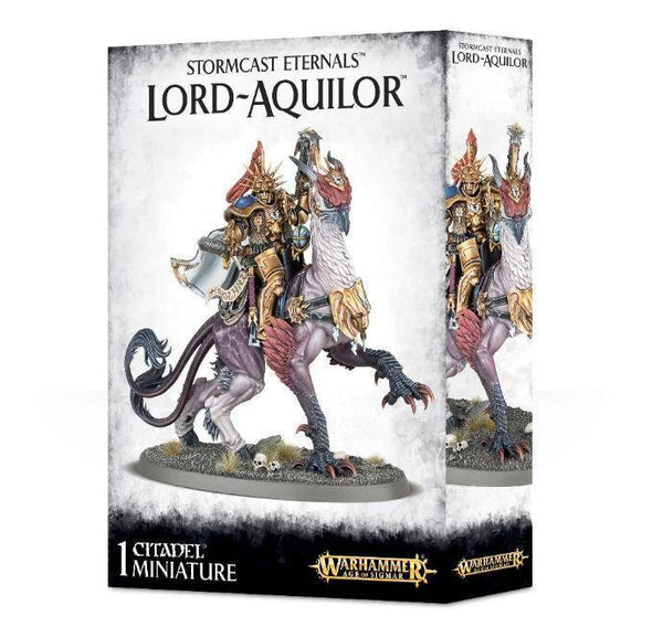 Stormcast Eternal: Lord-Aquilor - Gap Games