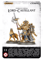 Stormcast Eternal: Lord Castellant - Gap Games