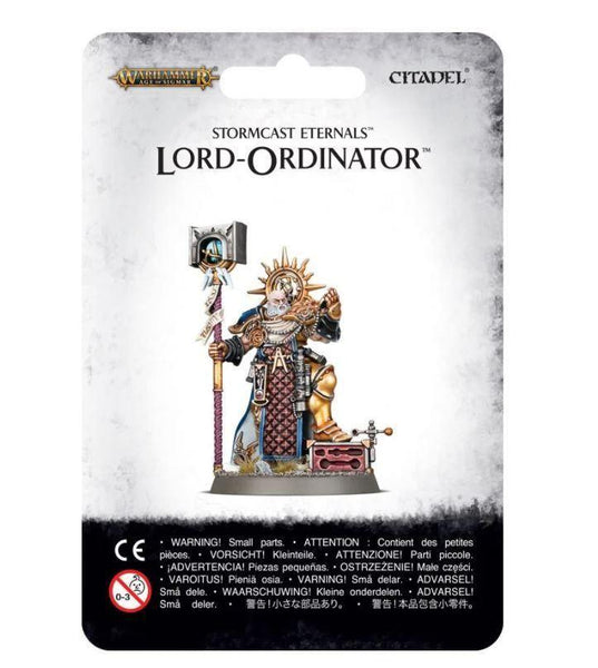 Stormcast Eternal: Lord-Ordinator - Gap Games