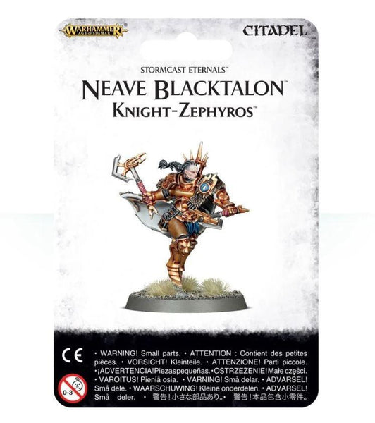 Stormcast Eternal: Neave Blacktalon - Gap Games