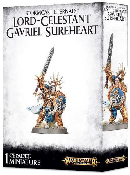 Stormcast Eternals: Gavriel Sureheart - Gap Games