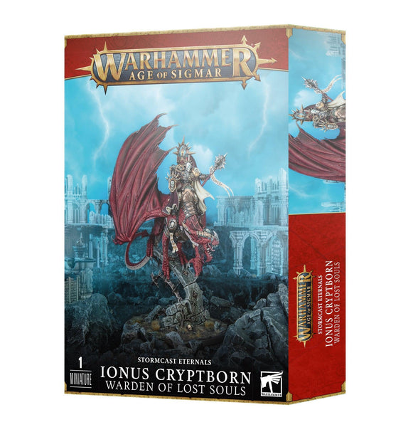 Stormcast Eternals: Ionus Cryptborn - Gap Games