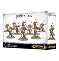 Stormcast Eternals: Judicators - Gap Games