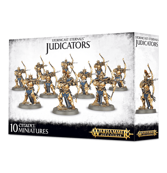 Stormcast Eternals: Judicators - Gap Games