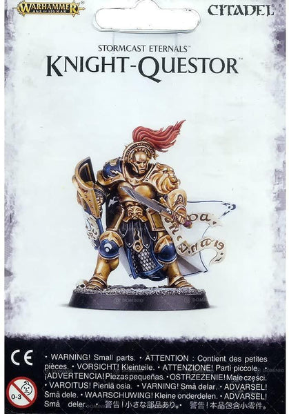 Stormcast Eternals: Knight-Questor - Gap Games