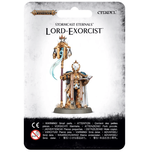 Stormcast Eternals: Lord-Exorcist - Gap Games